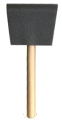 Poly Foam Paint Brush 3 In