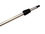 Aluminum Extension Pole 4 Ft to 8 Ft