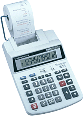 Canon Desktop Print Calculator