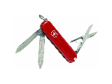 Swiss Army Classic Knife, Red