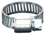 Stainless Steel Hose Clamp (Sizes)