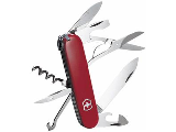 Swiss Army Climber Knife