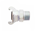 Crow Foot Coupler Male NPT 3/4 In Mallable Iron