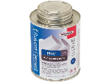 Hot 203 Blue PVC Solvent Cement, 8 Oz