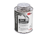 Clear PVC, CPVC & ABS Cleaner, 8 Oz