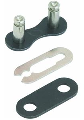 Chain Connecting Link 1/2 x 1/8 In