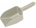 Plastic Utility Scoop 4 In x 12 In