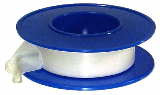 Teflon Pipe Thread Seal Tape, 1/2 In x 520 In