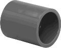 CPVC-80 Slip Coupling (Sizes)