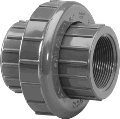 CPVC-80 FPT Union (Sizes)