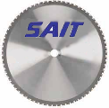 Steel Ferrous Metal Cutting Saw Blade 10 In, 52 Tooth