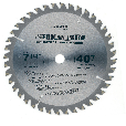 Steel Ferrous Metal Cutting Saw Blade 14 In, 72 Tooth