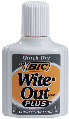 BIC Wite Out Fluid .7 Oz