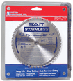 Stainless Steel Metal Cutting Saw Blade 7-1/4 In, 48 Tooth