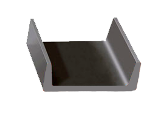 Steel U Channel (Sizes)