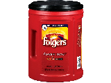 Coffee Folgers Regular 48 Oz