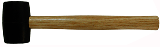 Rubber Mallet, 16 Oz