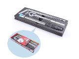 Drive Ratchet Set 1/2 In, 3 Pc