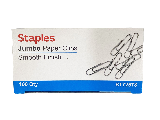 Jumbo Paper Clips 100 each