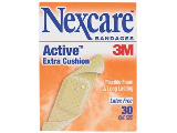 92207 Band Aid Adhesive Bandages 30 Pack