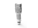 Procell Small Heavy Duty Rubber Flashlight, 2 AA