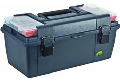 Plastic Tool Box, 20 In