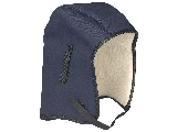 Shoulder Length Sherpa Lined Winter Liner