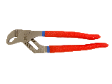 Tongue And Groove Plier V Jaw, 10 In