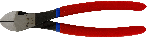 Heavy Duty Diagonal Cutting Solid Joint Plier (Sizes)