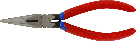 Long Nose Side Cutting Solid Joint Plier (Sizes)