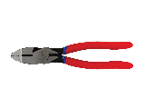 High Leverage Solid Joint Lineman Plier, 9-1/4 In