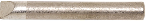 Replacement Chisel Solder Tip For SPG80 And WLC200 Iron, 3/8 In
