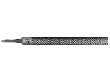 Half Round Pipeline Bastard File, 14