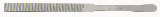 Tungsten Point File, 5-1/4 In