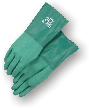 Neoprene Sand Finish Lined Glove 14 In