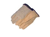 Split Back Pigskin Drivers Glove  (Sizes)