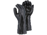 PVC Dipped Smooth Finish Glove 14 In Large