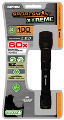 Sportsman Extreme EZ-Focus LED Flashlight With Batteries, 2 AA