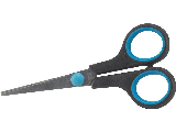 Smart Savers Scissors, 4 In
