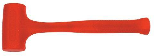 Standard Head Soft Face Hammer, 21 Oz