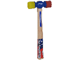Rawhide Mallet, 2 In