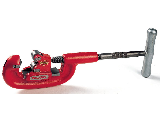 Heavy Duty Pipe Cutter, 1/8 In - 1-1/4 In