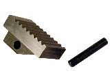 Ridgid Pipe Wrench Replacement Heel Jaw And Pin (Sizes)
