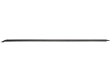 Diamond Point Chisel Slate Bar, 60 In
