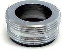 Male Aerator Adapter, 13/16-27 In