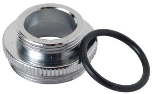 Male Aerator Adapter, 11/16-27 In