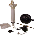 Universal Toilet Tank Repair Kit -1