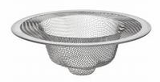 Stainless Steel Mesh Strainer, 4-1/2 In