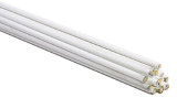Fluxed Low Fuming Bronze Brazing Rod 4 Lb (Sizes)