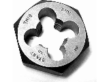 Metric Hex Die (Sizes)
